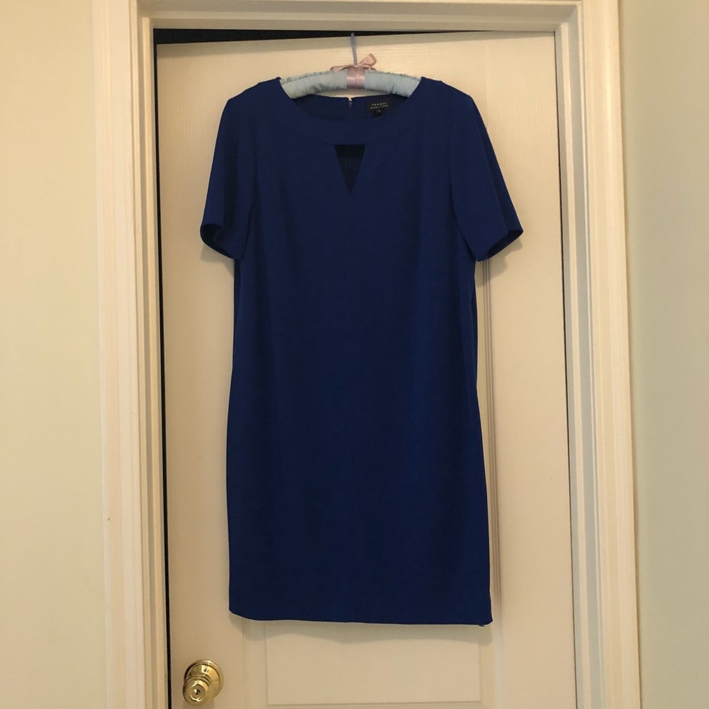 Dress Tahari by Arthur S. Levine